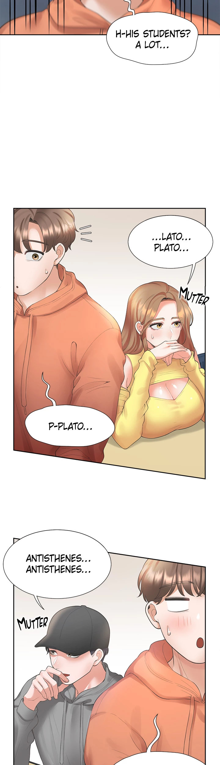 Bunk Beds - Chapter 28 [photo 17] - MangaPorn