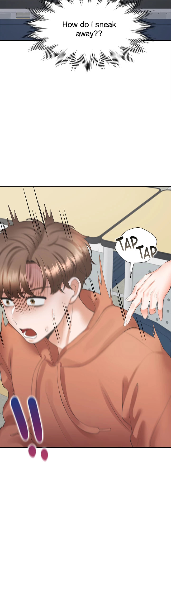 Bunk Beds - Chapter 28 [photo 2] - MangaPorn