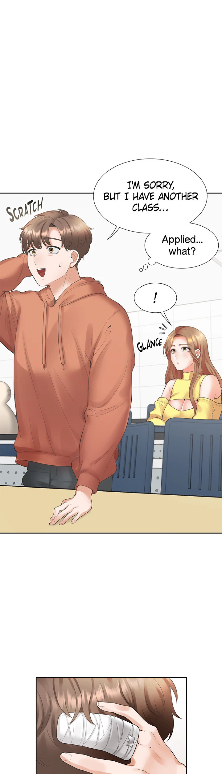 Bunk Beds - Chapter 28 [photo 19] - MangaPorn