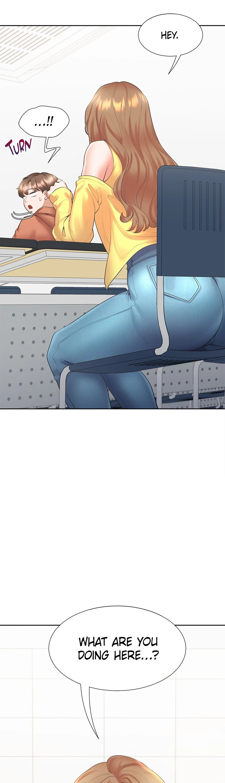 Bunk Beds - Chapter 28 [photo 3] - MangaPorn