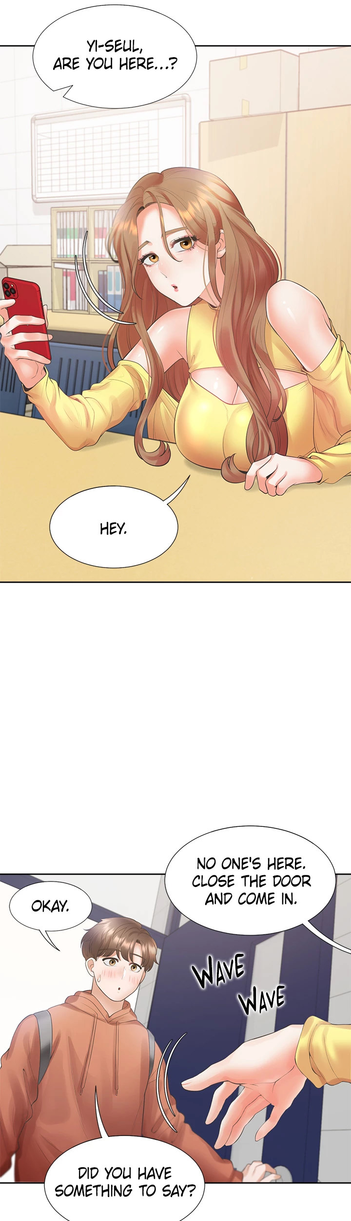 Bunk Beds - Chapter 28 [photo 30] - MangaPorn