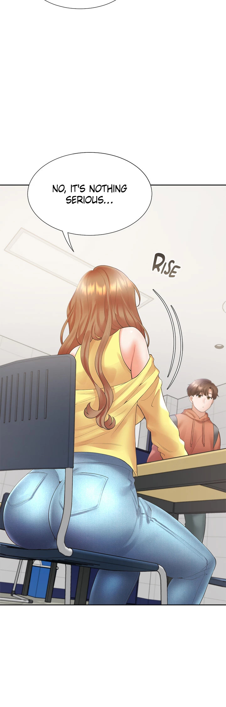 Bunk Beds - Chapter 28 [photo 31] - MangaPorn