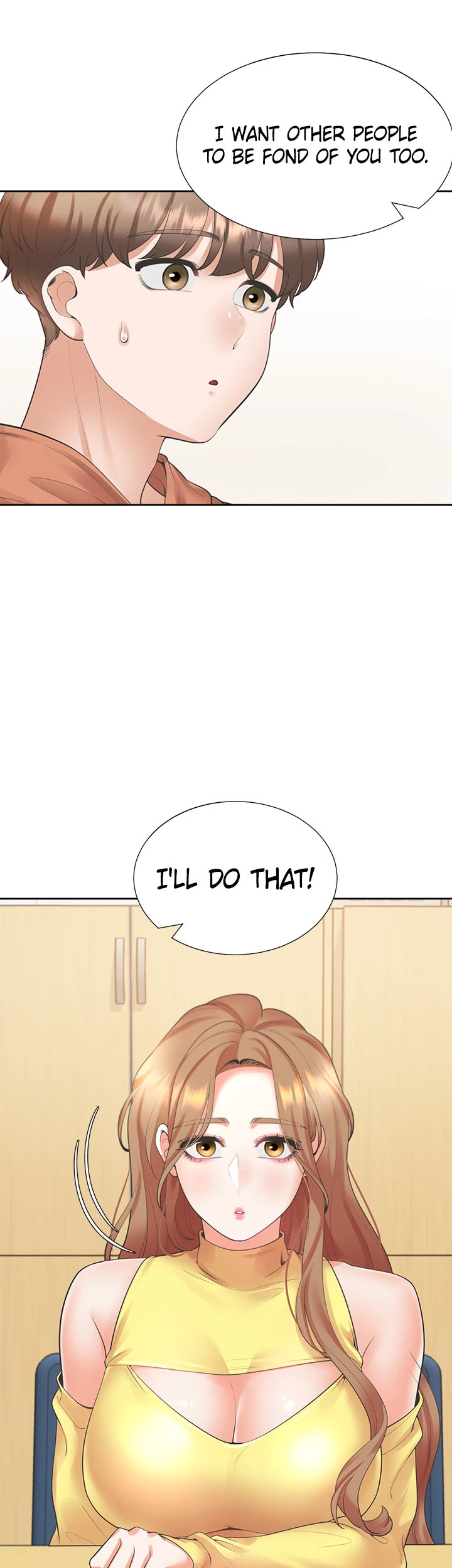 Bunk Beds - Chapter 28 [photo 39] - MangaPorn