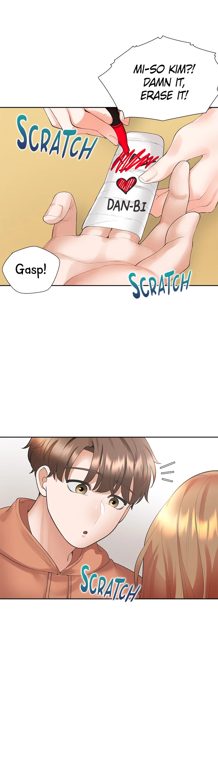 Bunk Beds - Chapter 28 [photo 44] - MangaPorn