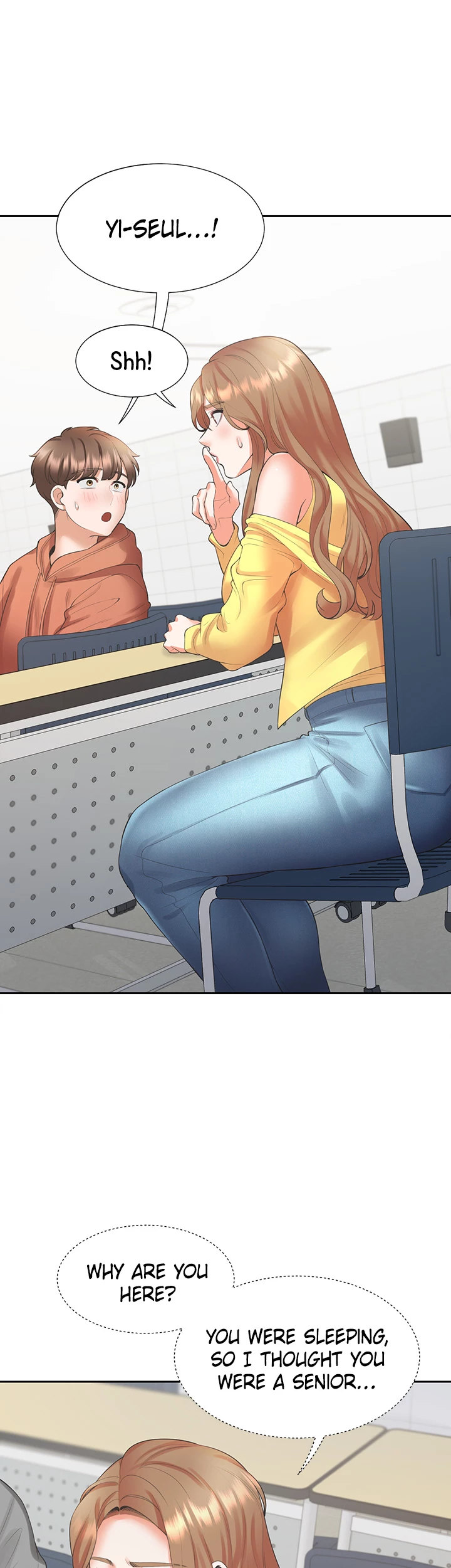 Bunk Beds - Chapter 28 [photo 5] - MangaPorn