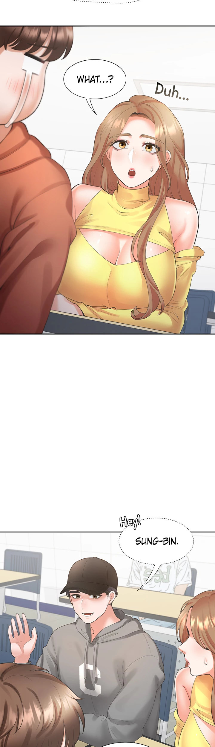 Bunk Beds - Chapter 28 [photo 7] - MangaPorn