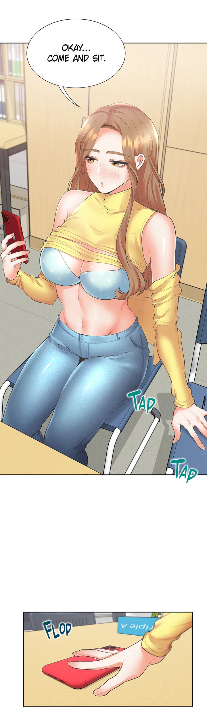 Bunk Beds - Chapter 29 [photo 12] - MangaPorn