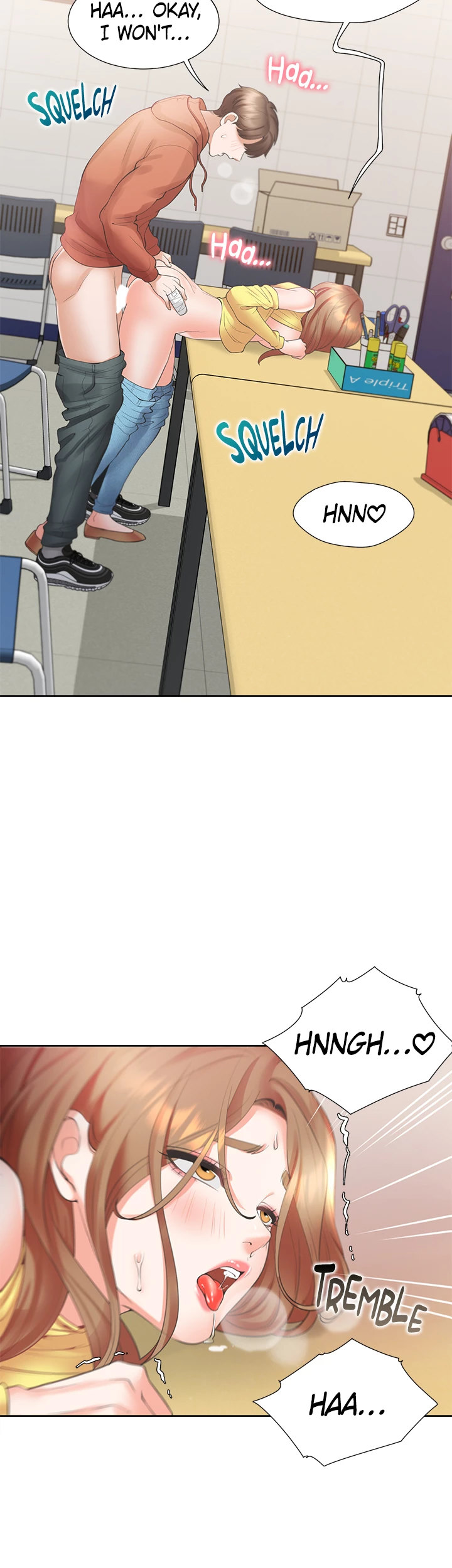 Bunk Beds - Chapter 29 [photo 44] - MangaPorn