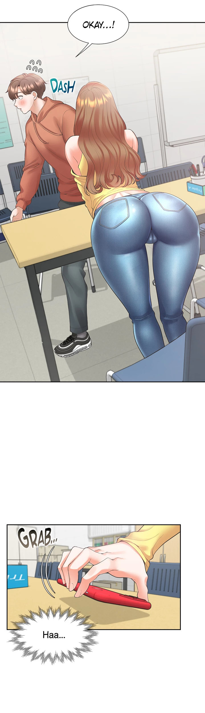 Bunk Beds - Chapter 29 [photo 9] - MangaPorn