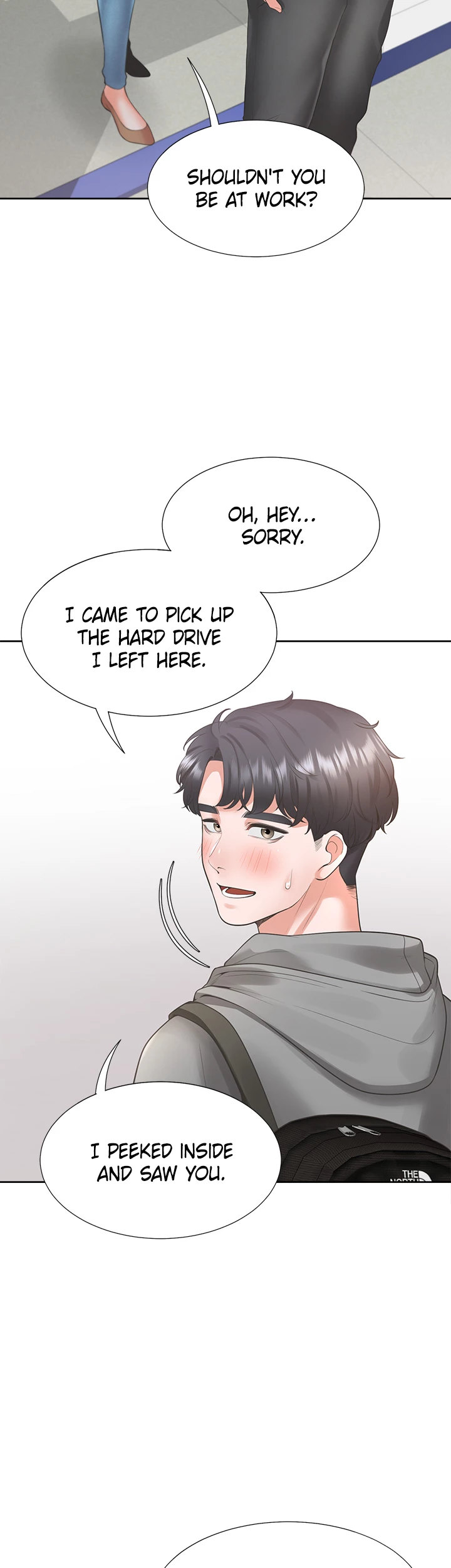 Bunk Beds - Chapter 30 [photo 10] - MangaPorn