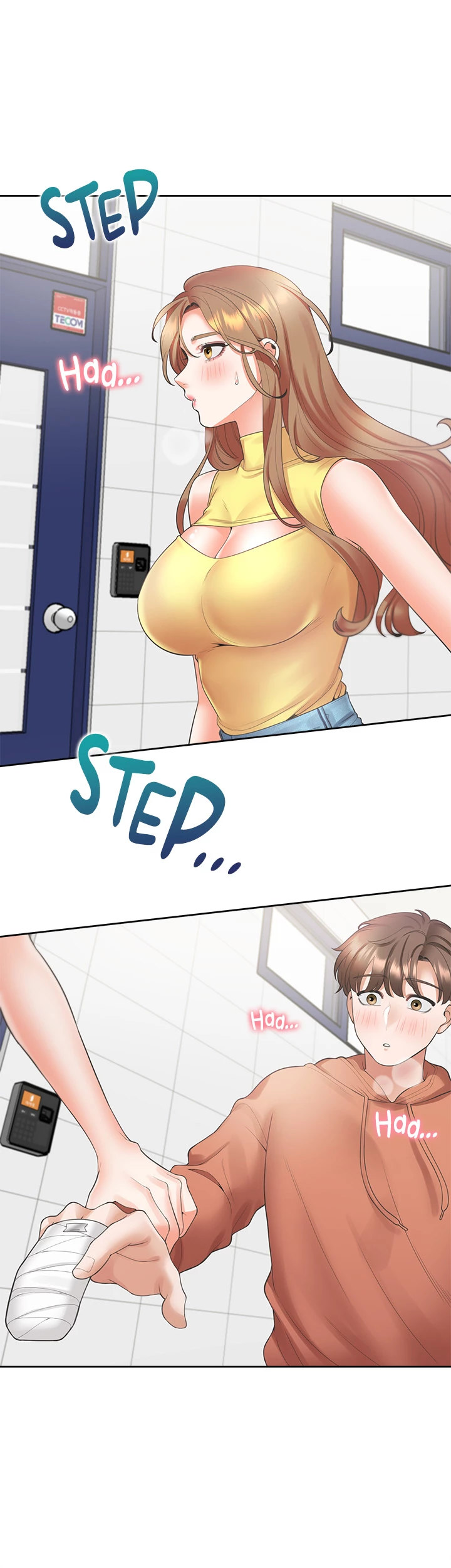 Bunk Beds - Chapter 30 [photo 24] - MangaPorn