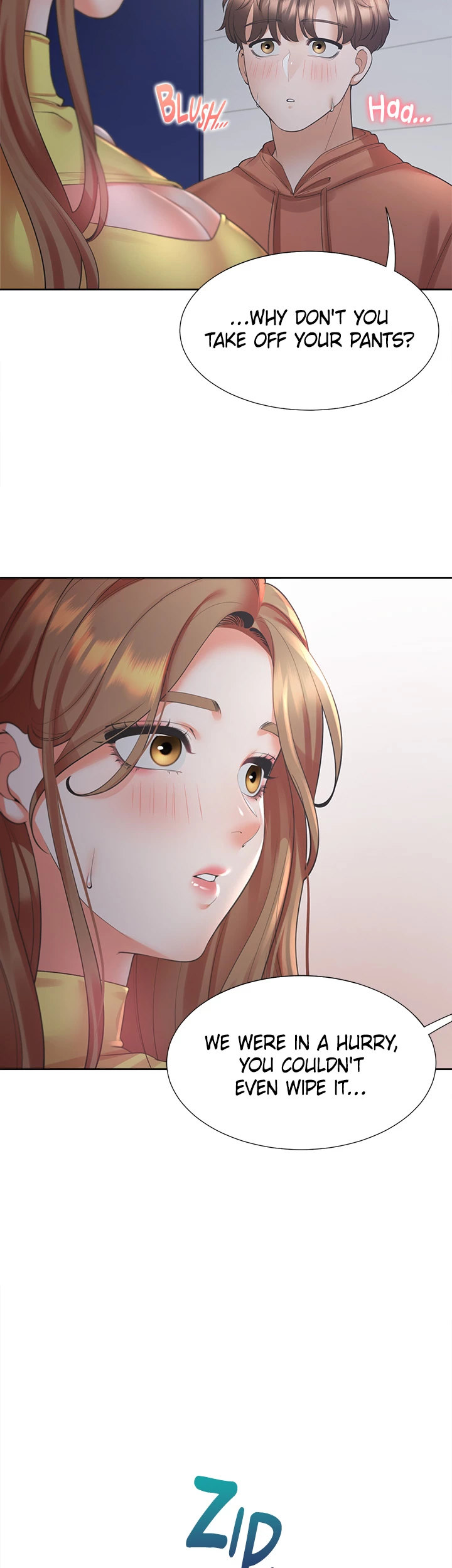 Bunk Beds - Chapter 30 [photo 27] - MangaPorn