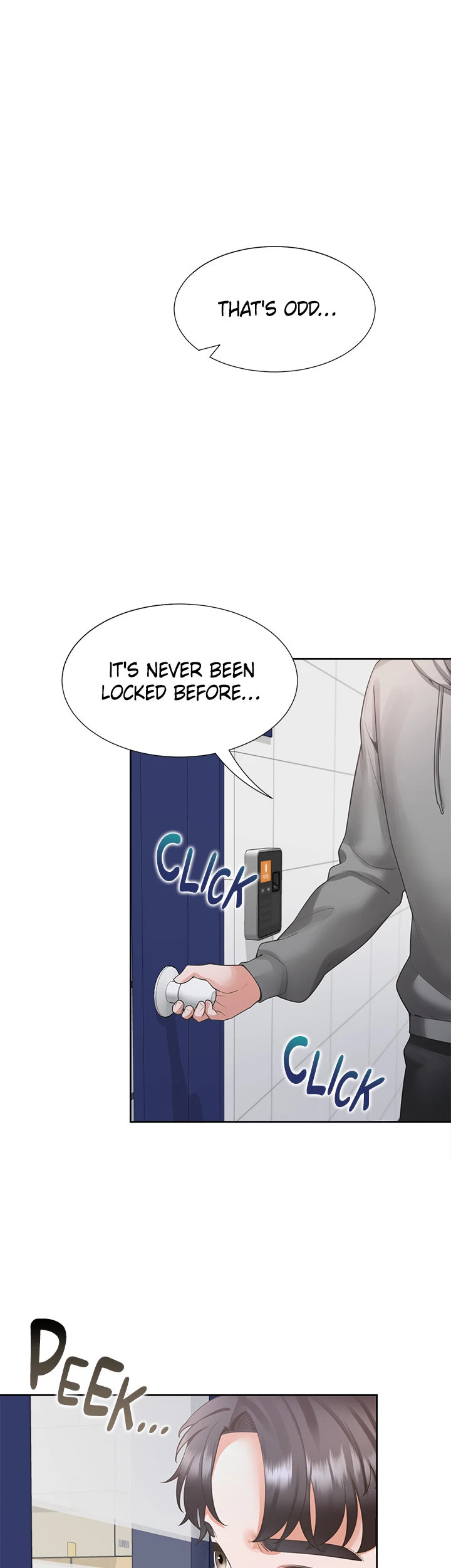 Bunk Beds - Chapter 30 [photo 7] - MangaPorn