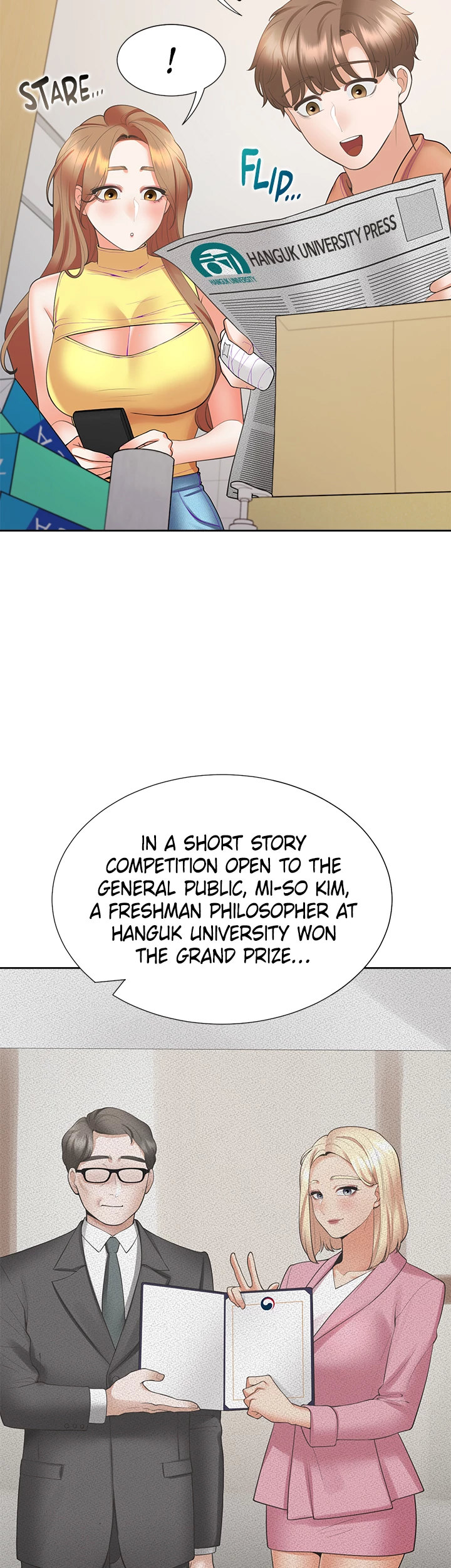 Bunk Beds - Chapter 31 [photo 42] - MangaPorn