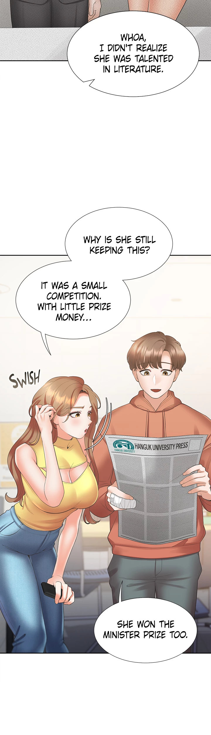 Bunk Beds - Chapter 31 [photo 43] - MangaPorn