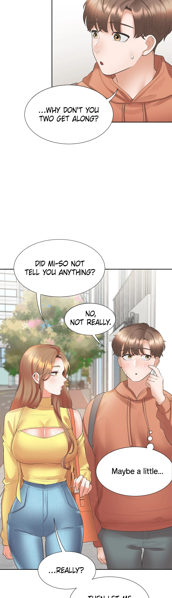 Bunk Beds - Chapter 31 [photo 48] - MangaPorn