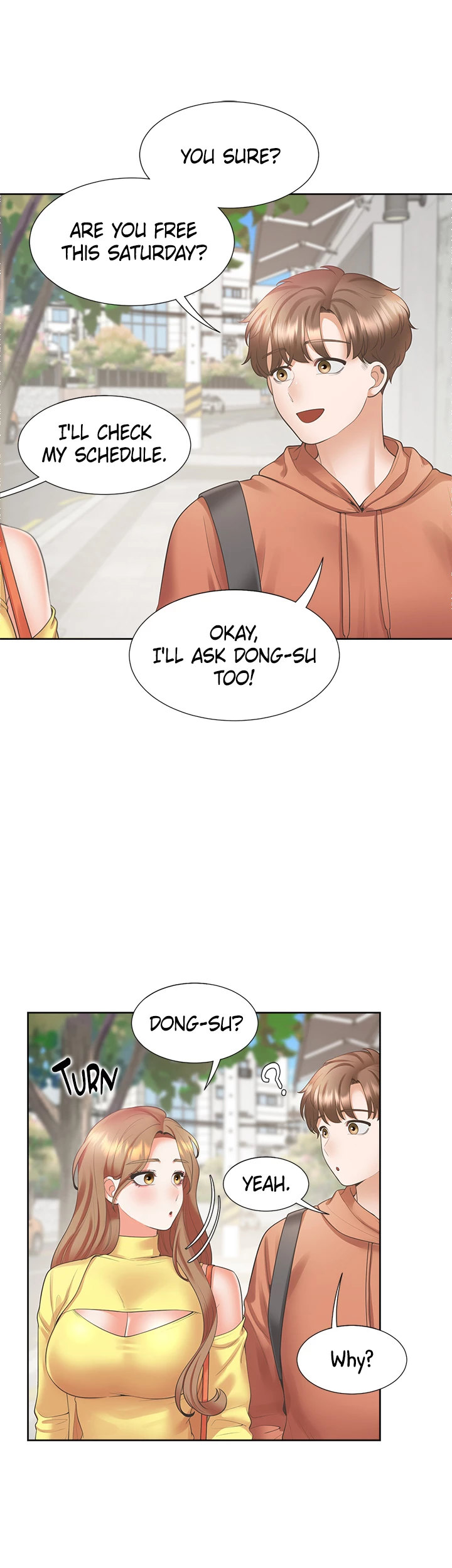 Bunk Beds - Chapter 32 [photo 10] - MangaPorn