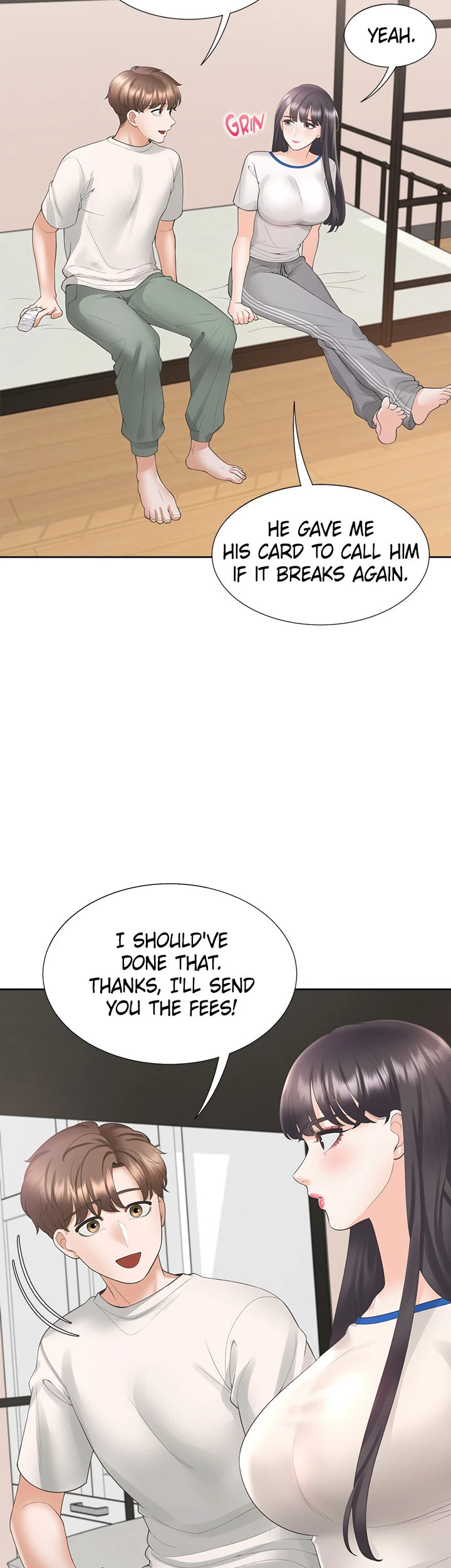 Bunk Beds - Chapter 32 [photo 23] - MangaPorn