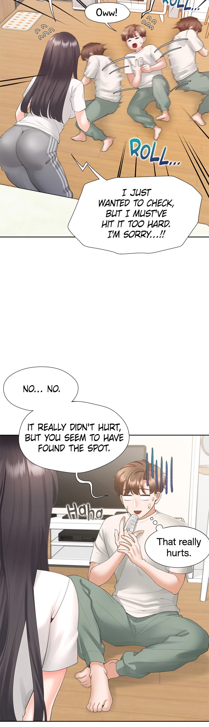 Bunk Beds - Chapter 32 [photo 26] - MangaPorn