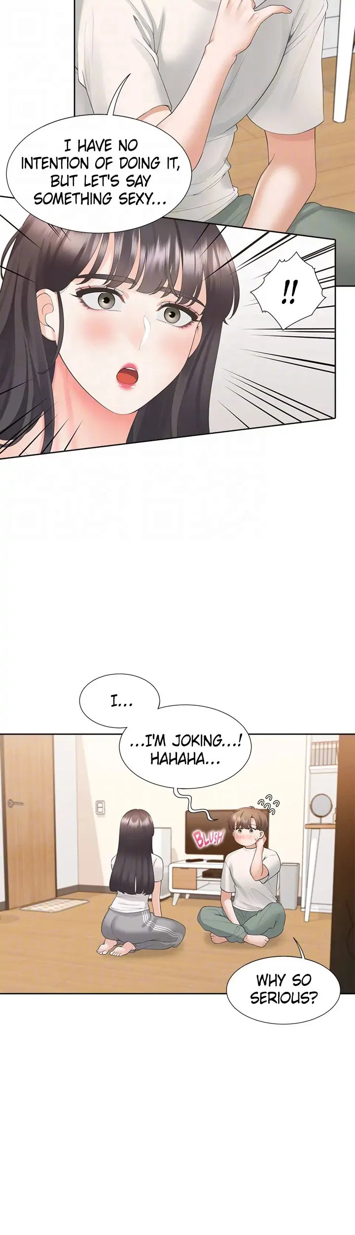 Bunk Beds - Chapter 32 [photo 32] - MangaPorn