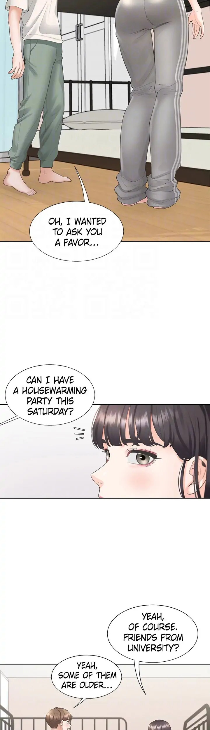 Bunk Beds - Chapter 32 [photo 36] - MangaPorn