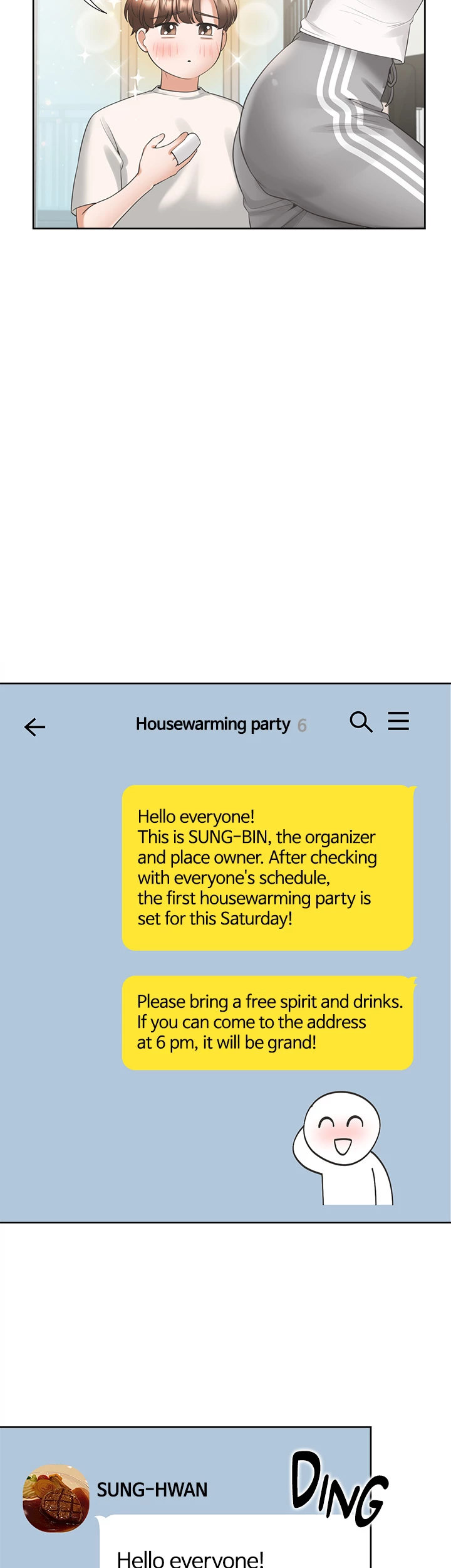 Bunk Beds - Chapter 32 [photo 41] - MangaPorn