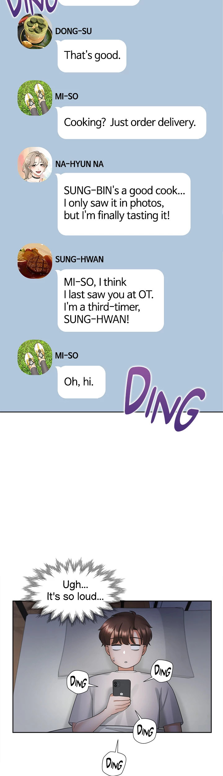 Bunk Beds - Chapter 32 [photo 43] - MangaPorn