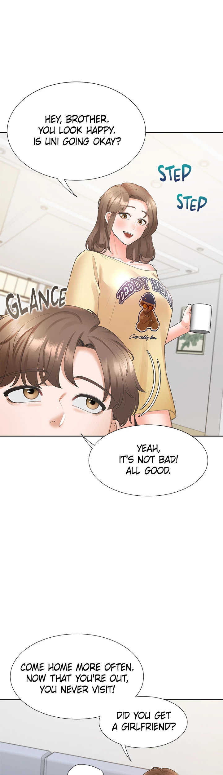 Bunk Beds - Chapter 32 [photo 46] - MangaPorn