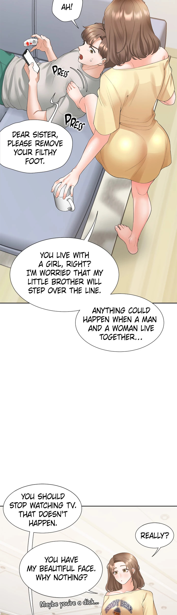 Bunk Beds - Chapter 32 [photo 47] - MangaPorn