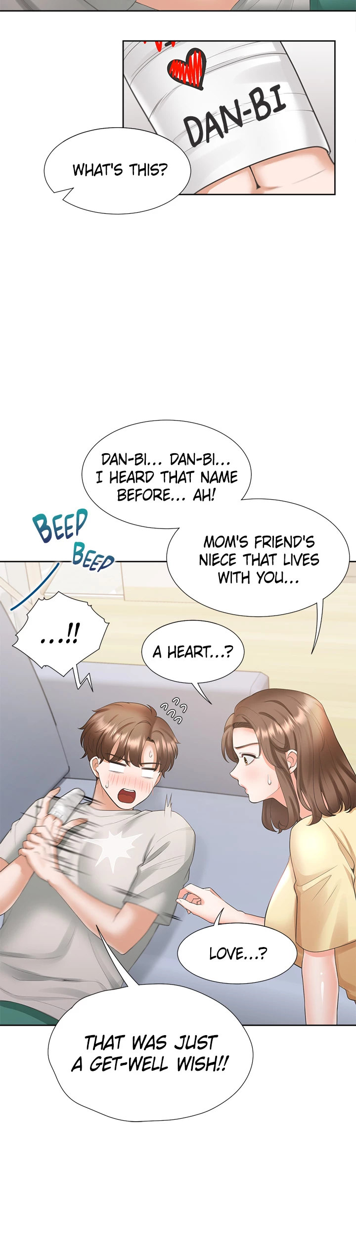 Bunk Beds - Chapter 32 [photo 49] - MangaPorn