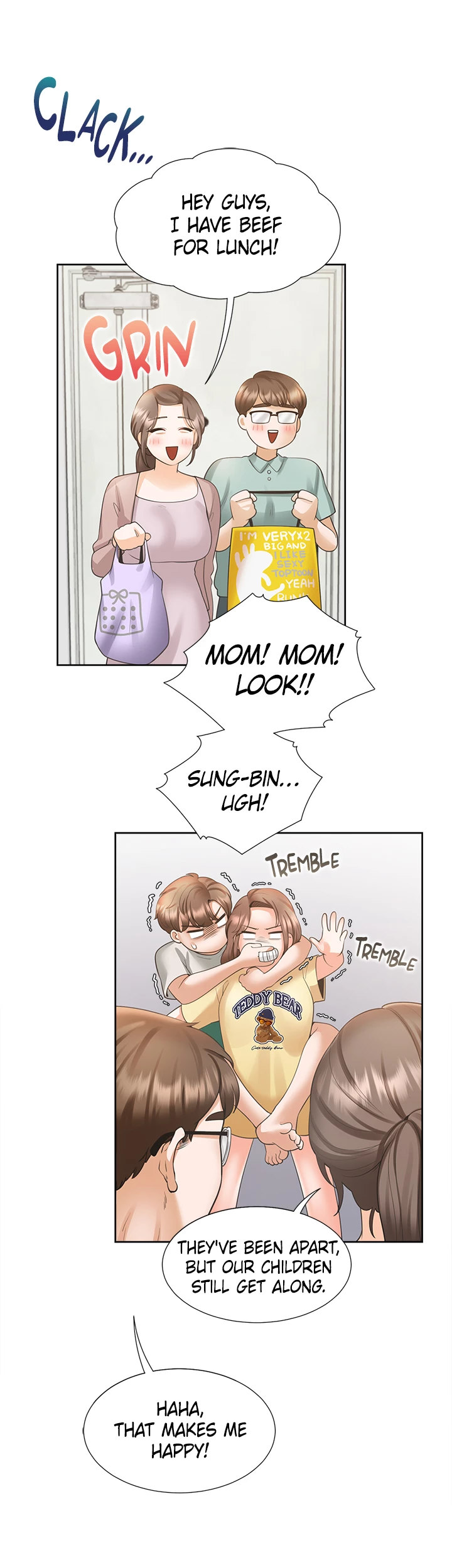 Bunk Beds - Chapter 32 [photo 51] - MangaPorn