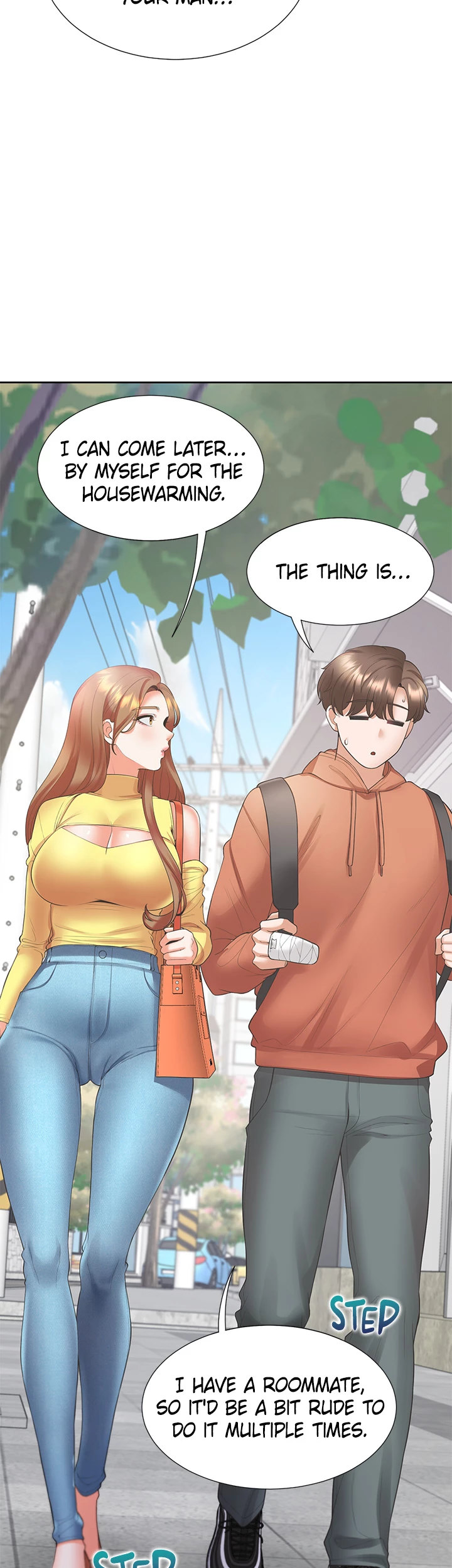 Bunk Beds - Chapter 32 [photo 7] - MangaPorn