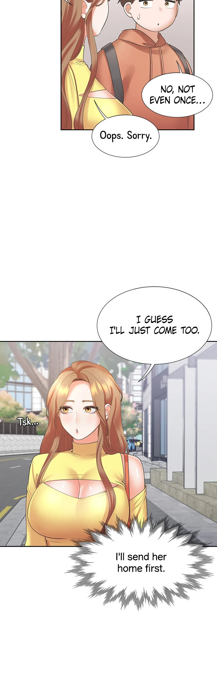 Bunk Beds - Chapter 32 [photo 9] - MangaPorn