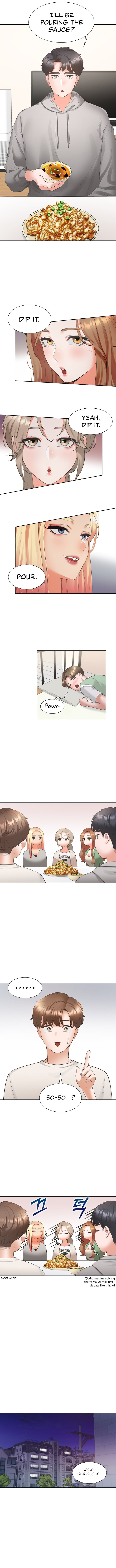 Bunk Beds - Chapter 33 [photo 9] - MangaPorn