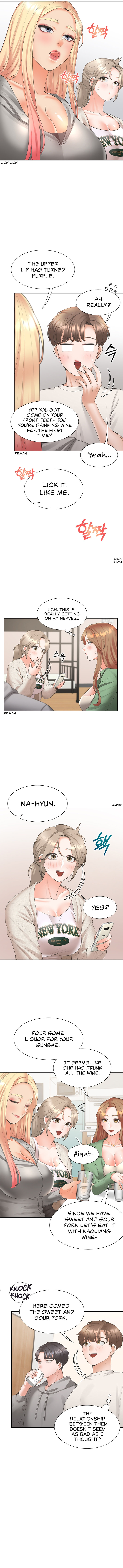 Bunk Beds - Chapter 33 [photo 8] - MangaPorn