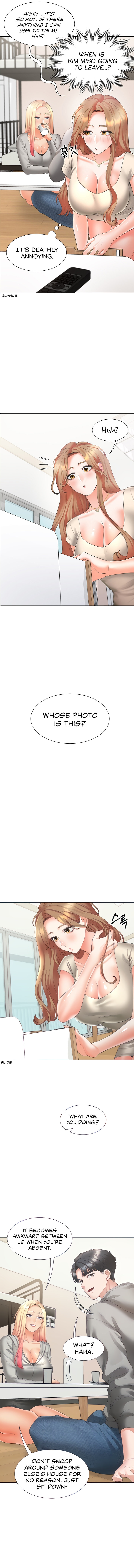 Bunk Beds - Chapter 34 [photo 2] - MangaPorn