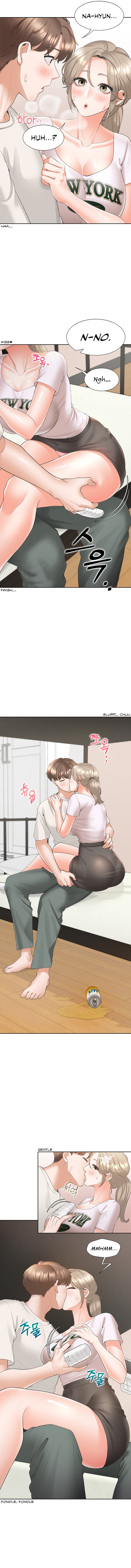 Bunk Beds - Chapter 35 [photo 11] - MangaPorn