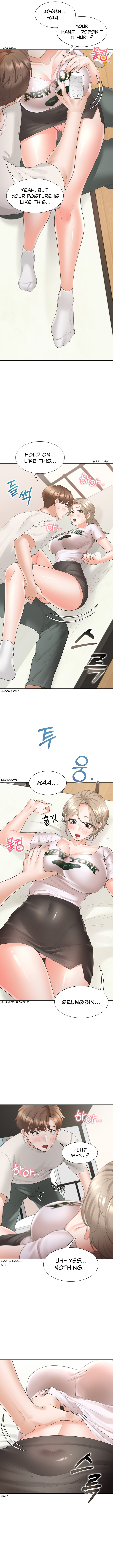 Bunk Beds - Chapter 35 [photo 12] - MangaPorn