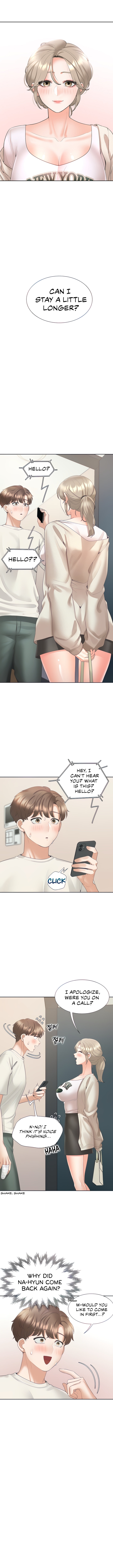 Bunk Beds - Chapter 35 [photo 2] - MangaPorn