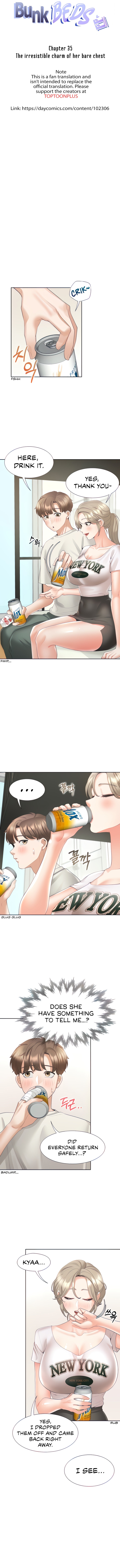 Bunk Beds - Chapter 35 [photo 3] - MangaPorn