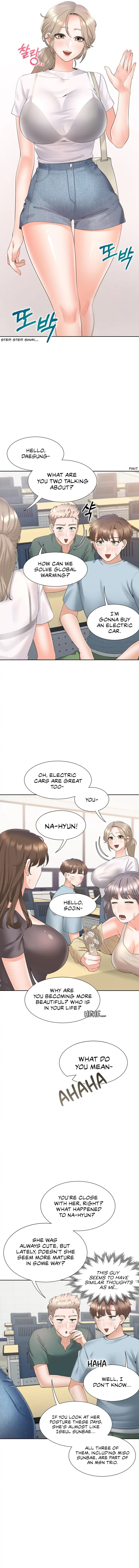 Bunk Beds - Chapter 37 [photo 10] - MangaPorn