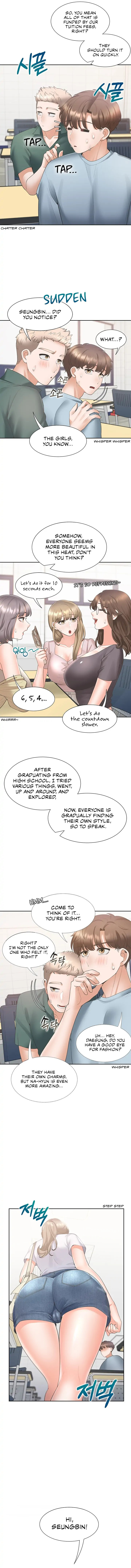 Bunk Beds - Chapter 37 [photo 9] - MangaPorn