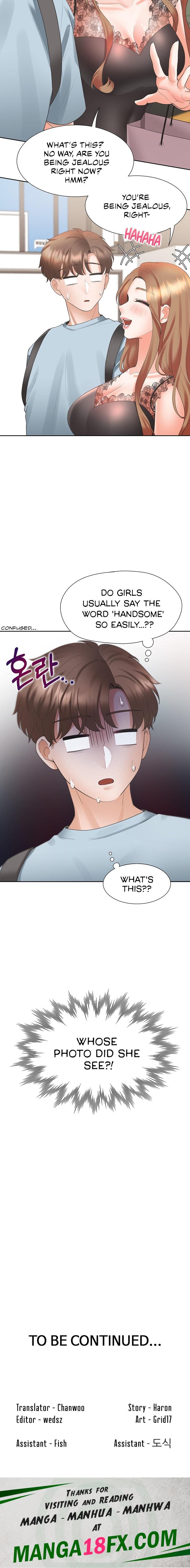 Bunk Beds - Chapter 40 [photo 14] - MangaPorn