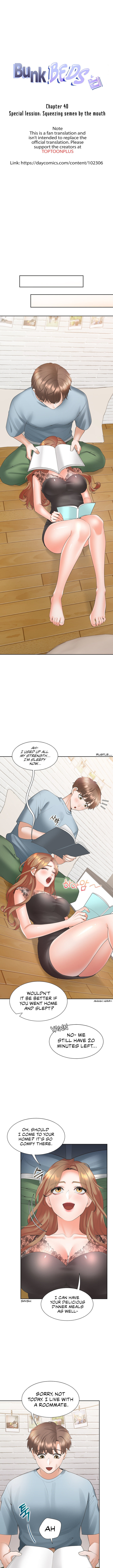 Bunk Beds - Chapter 40 [photo 6] - MangaPorn