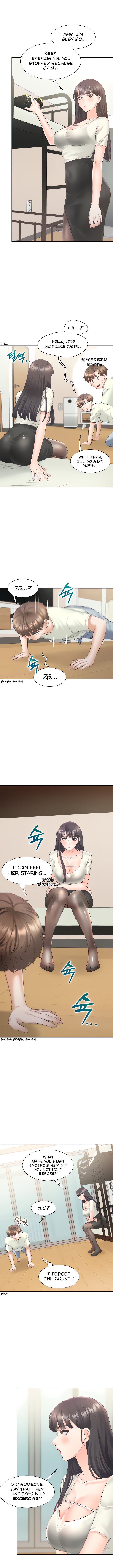 Bunk Beds - Chapter 41 [photo 7] - MangaPorn