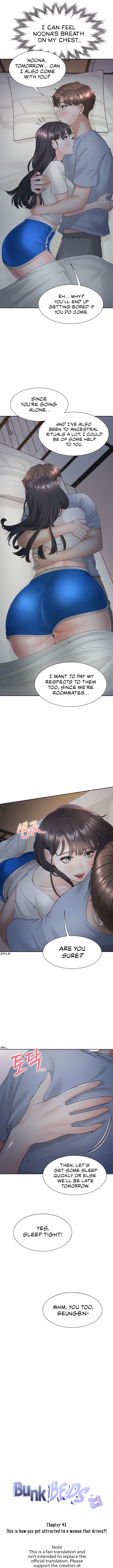 Bunk Beds - Chapter 43 [photo 5] - MangaPorn