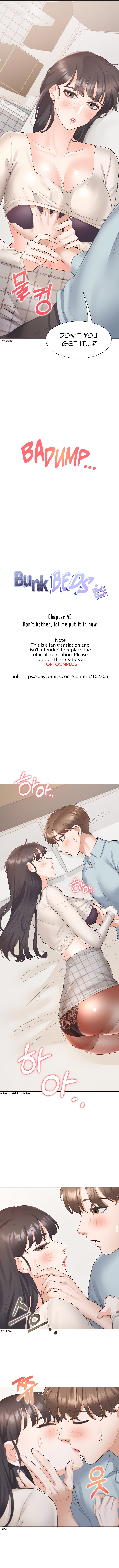 Bunk Beds - Chapter 45 [photo 2] - MangaPorn