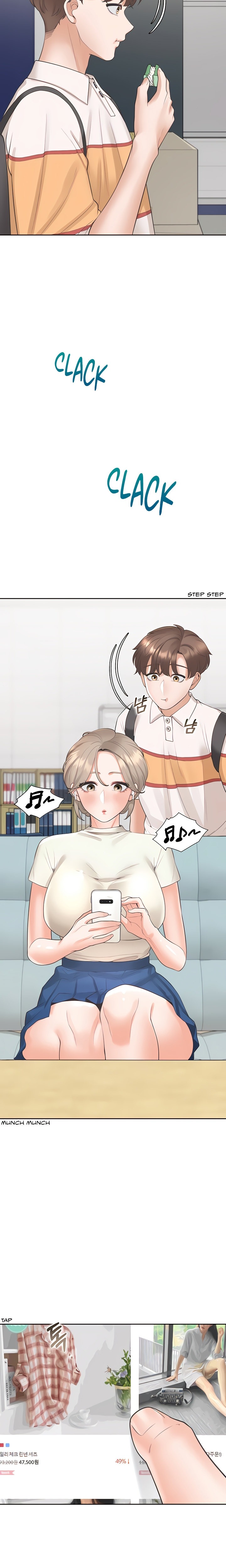 Bunk Beds - Chapter 48 [photo 14] - MangaPorn