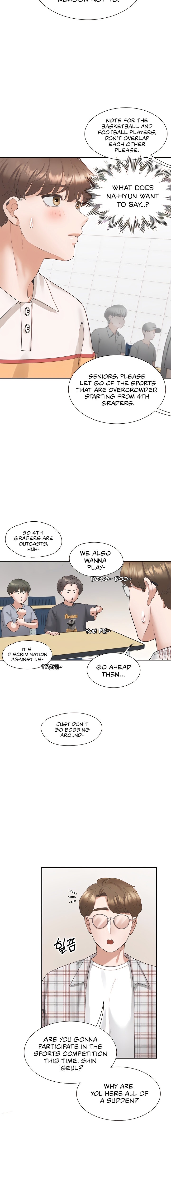 Bunk Beds - Chapter 48 [photo 20] - MangaPorn