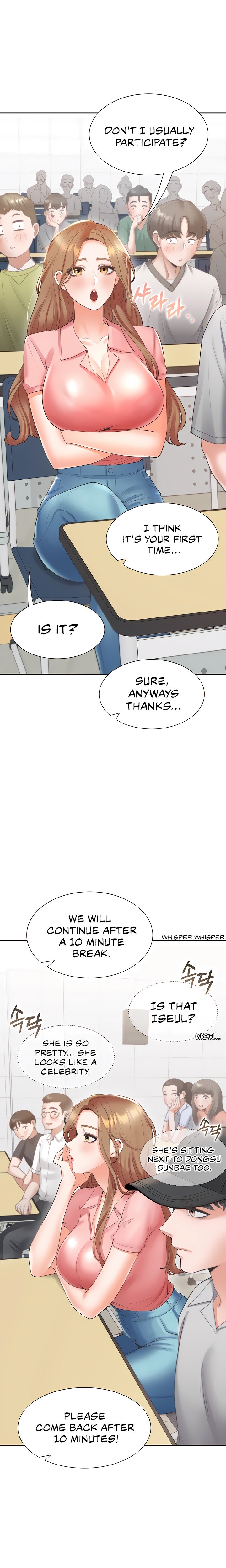 Bunk Beds - Chapter 48 [photo 21] - MangaPorn